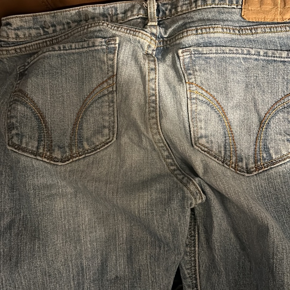 Holster jeans